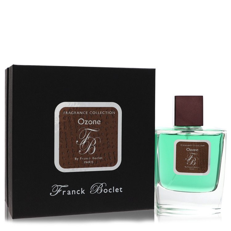 Franck Boclet Ozone by Franck Boclet Eau De Parfum Spray (Unisex) 3.3 oz Franck Boclet Ozone by Franck Boclet Eau De Parfum Spray (Unisex) 3.3 oz